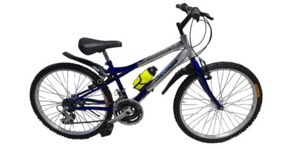 Bicicleta aro 26 práctica y ecónomica