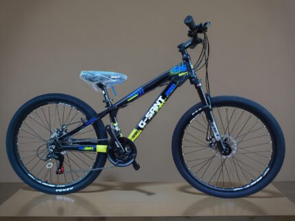Bicicleta aro 26 suspensión de aluminio con disco